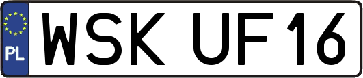 WSKUF16