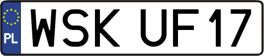 WSKUF17