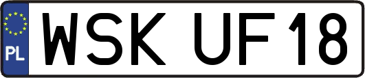 WSKUF18