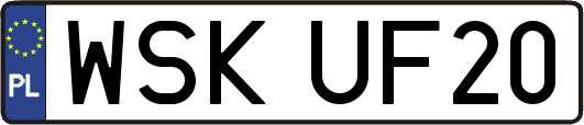 WSKUF20