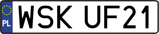 WSKUF21