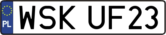 WSKUF23
