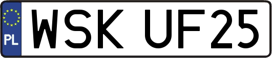 WSKUF25