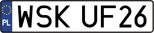 WSKUF26