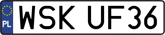 WSKUF36