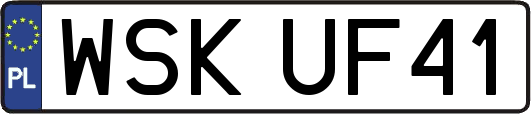 WSKUF41