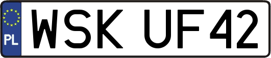 WSKUF42