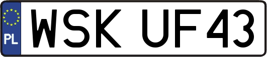 WSKUF43