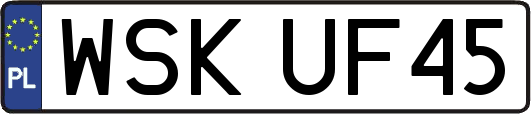 WSKUF45