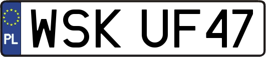 WSKUF47