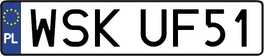 WSKUF51