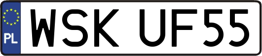 WSKUF55