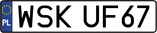 WSKUF67