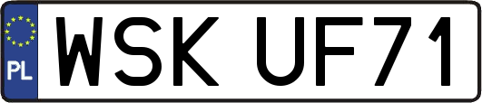 WSKUF71