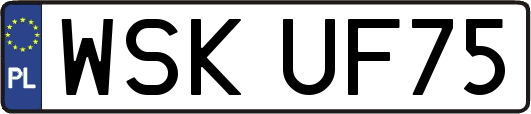 WSKUF75