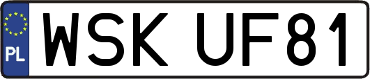WSKUF81