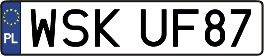 WSKUF87
