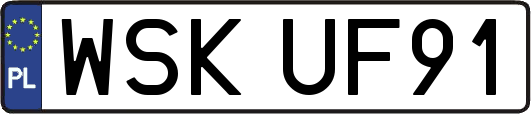 WSKUF91