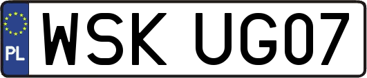 WSKUG07