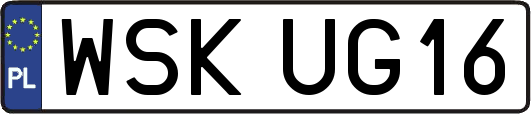 WSKUG16