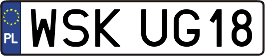 WSKUG18