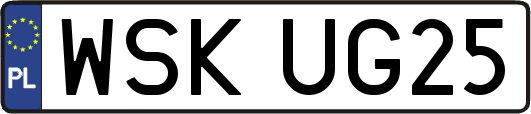 WSKUG25