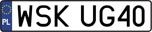 WSKUG40