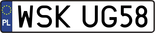 WSKUG58