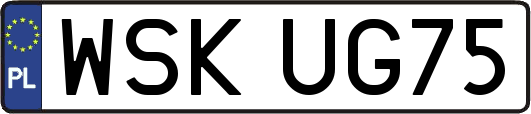 WSKUG75