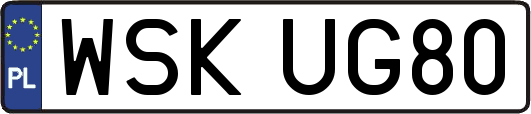 WSKUG80