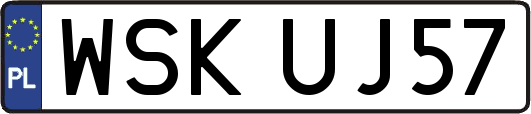 WSKUJ57