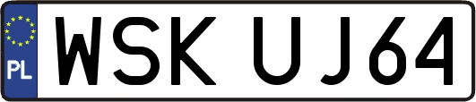 WSKUJ64