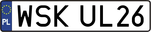 WSKUL26