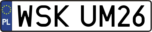 WSKUM26