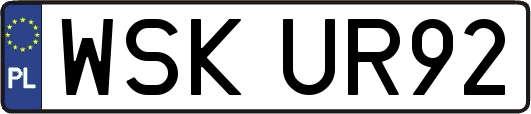 WSKUR92