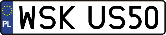 WSKUS50