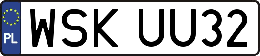 WSKUU32