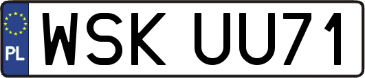 WSKUU71