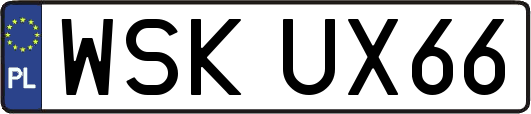 WSKUX66