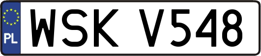 WSKV548