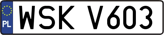 WSKV603