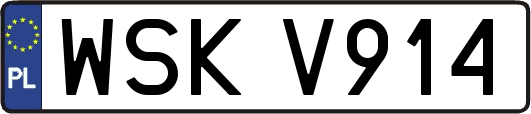 WSKV914