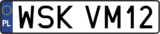 WSKVM12
