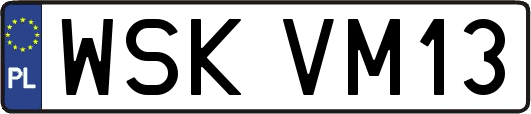 WSKVM13