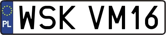 WSKVM16