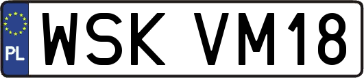 WSKVM18