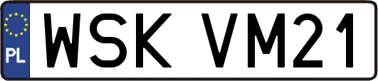 WSKVM21