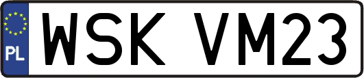 WSKVM23