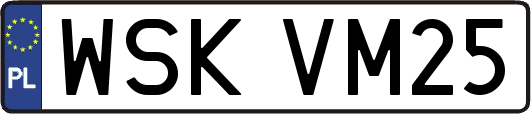 WSKVM25