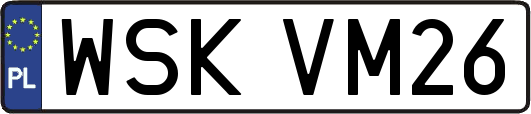 WSKVM26